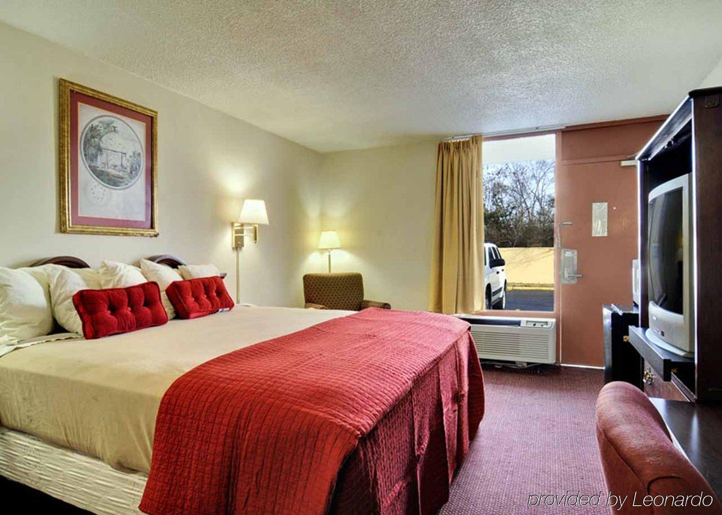 Econo Lodge Inn & Suites Macon Pokój zdjęcie