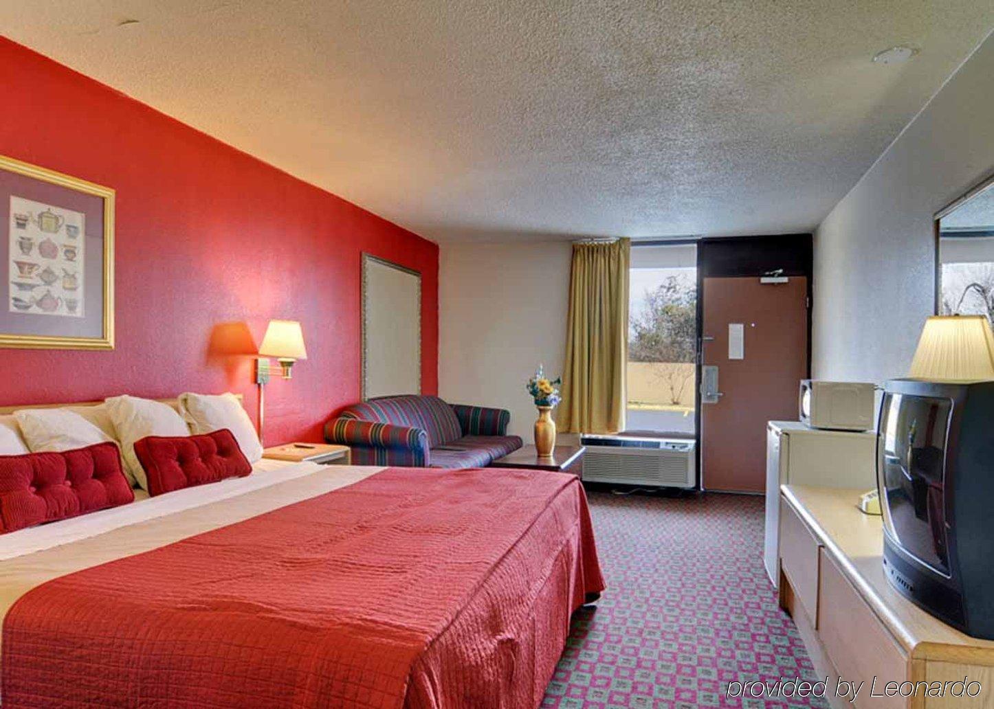 Econo Lodge Inn & Suites Macon Pokój zdjęcie